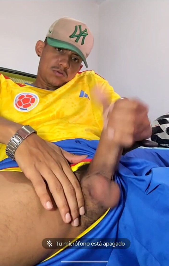 Skinny23cm: Colombia Hot Soccer