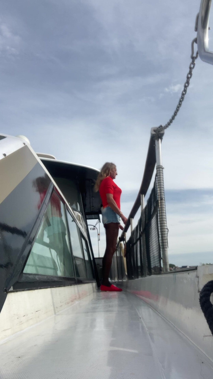 Sonitchka: Autfit mới