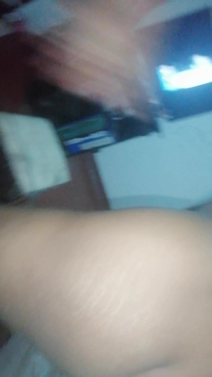 Tina Baby: Pussy Gaper Stepfather Is Going to Get the Train