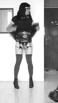 Mejor show de crossdresser