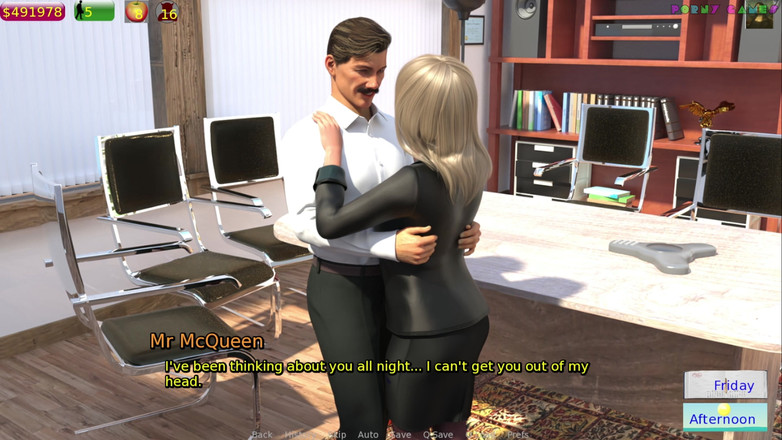 Porny Games: Alice in Wonderland autorstwa Slow Burn Games - Icecreeam Commercial and...