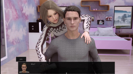 Dirty GamesXxX: Tù nhân tại nhà: trong nhà - tập 3