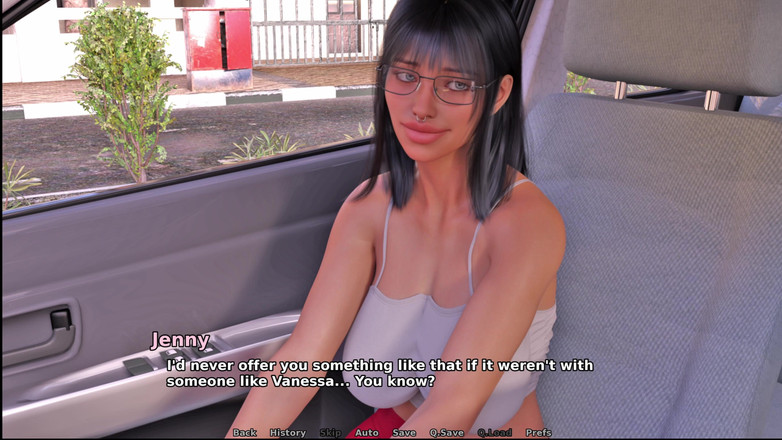 Wickedgammes studio: Teman wanita saya mahu bertiga antara kaum! (bahagian 1)