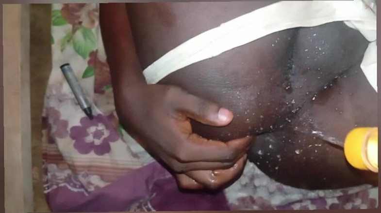 Badman4606: Baby boy ebony pantat besar.