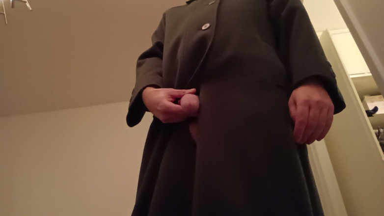 Ed Eden: Green Coat