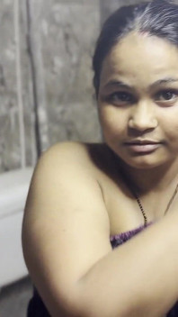 Padosi Ne Padosan Ko Łazienka Mein Non-stop Hard Fuck Kiya