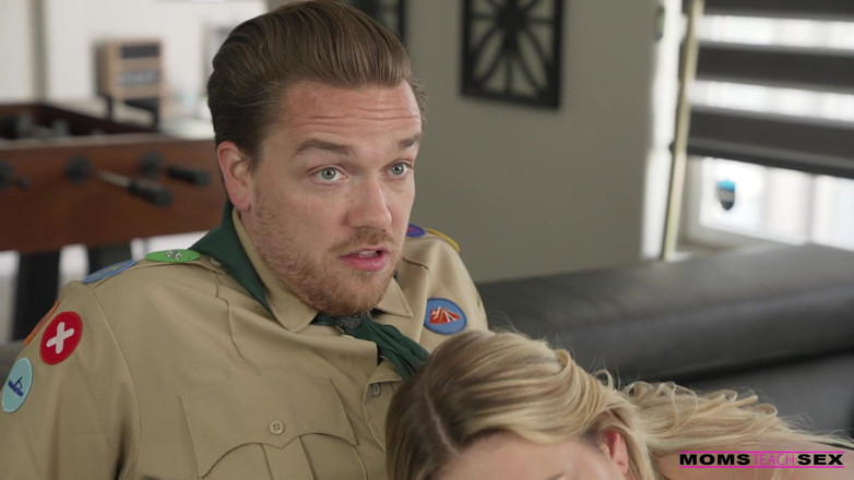 Moms teach sex: Step Moms Scout Leader - S16:e4