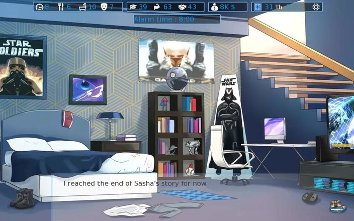 LoveSkySan69Real: Love Sex Second Base Bagian 11 Gameplay oleh Loveskysan69
