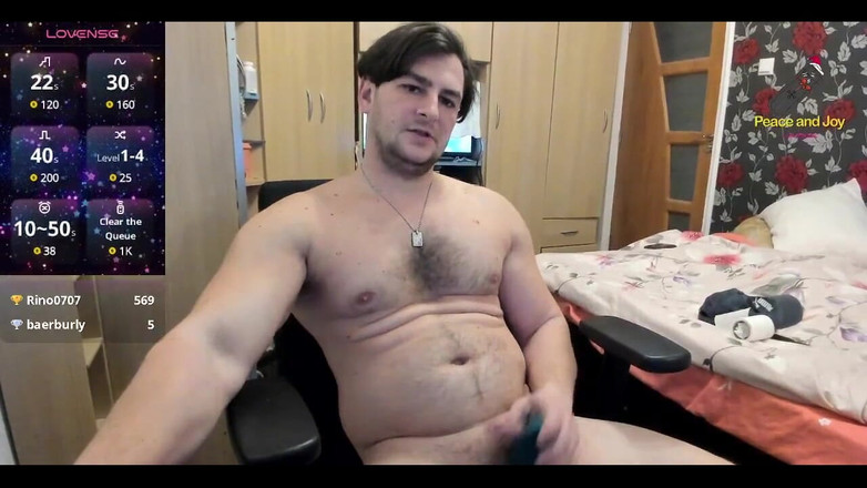 Michael Ragnar: Grande sborrata