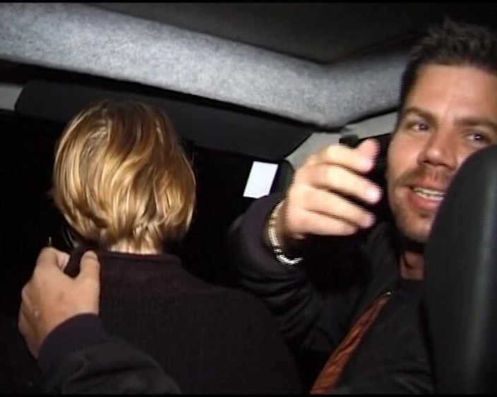 German Homemade: Remaja dipikat dari Jerman dikongkek keras di belakang van