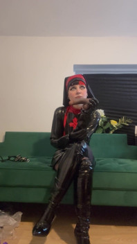 Tiché svádění: Staňte se mojí Sissy Locked Děvkou Žádný zvuk
