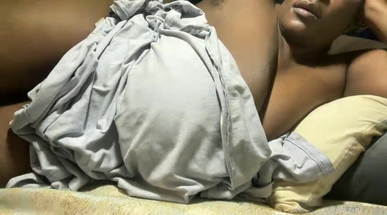 Legendary Booty Overdose: Sonolento bbw vibrador provocação e gemido fetiche