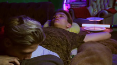 HotDogs studio: Frotteurism (uczynić spust bez użycia rąk)