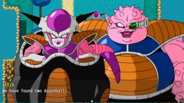 Cumming Gaming: Bulma Adventure 3 - galerij show dragon ball hentai spel parodie ep.5...