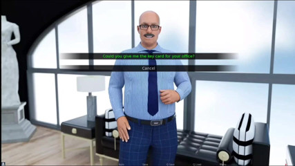 Johannes Gaming: Milfy City - # 23 Ik heb Caroline's tieten geneukt