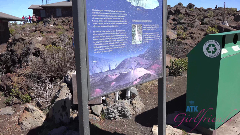 ATK Fans (Girlfriends): Virtual vacation in Hawaii with Angel Smalls part 4