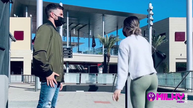 Milky Peru: Es Facil Ligar Y Follar a Traves De Tinder. Un...