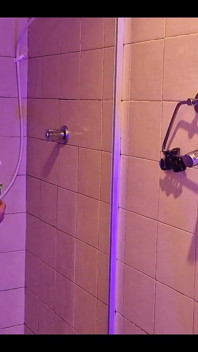 Příprava mé Lil kundičky, ponechání to všechno hladké pro použití černým ptákem