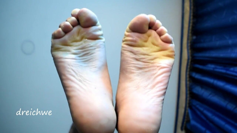 Dreichwe: Kaki besar