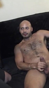 Straight boy fucked raw by Fernando XXL