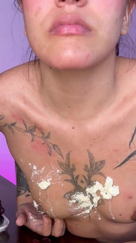 为了我湿润的喉咙