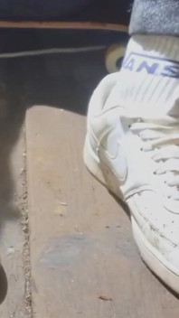 My Old Shoes Nike Af1