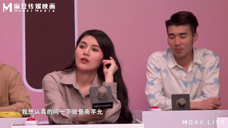 ModelMedia Asia: Mtvq13-program ep1- Bilik Kajian Seks Ep1 / Duel! Teknik melancap iterative...