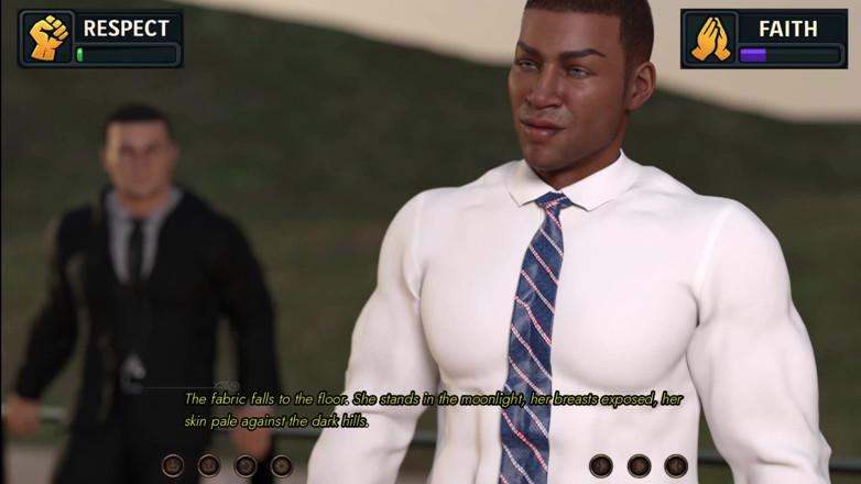 Johannes Gaming: Banu in the West 12 Banu Got Pregnant