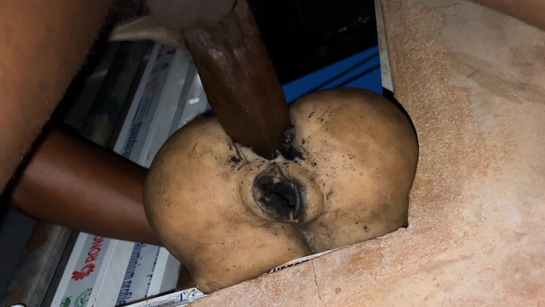 Bangcum8: Velmi pěkný výstřik