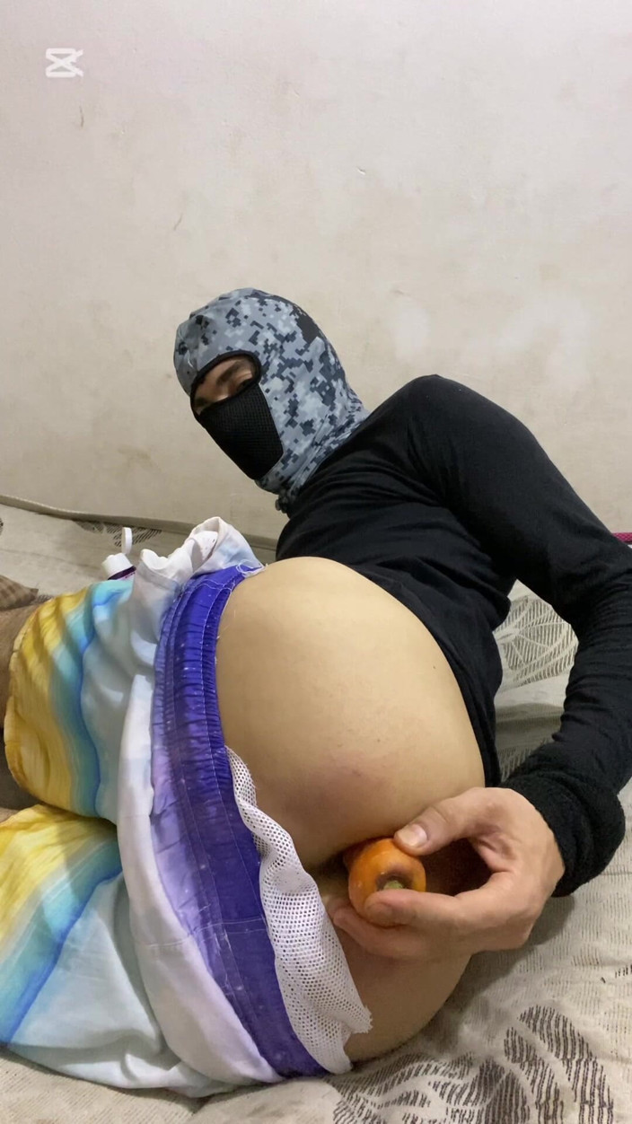Fo2sh saleh: Гра в дупу, трах