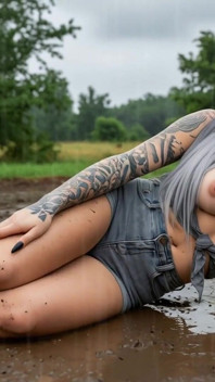 Get Dirty with Me, Baby. Filthy and Wet and Wanting You