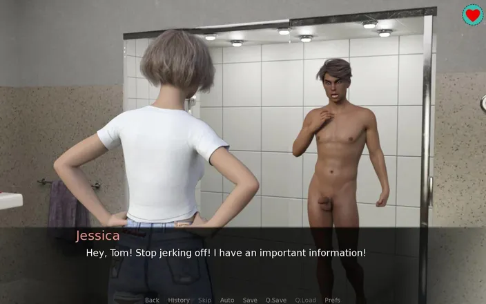 Dirty GamesXxX: Succubus Contract: Her New Life as a Hot Blondie - Episode 2