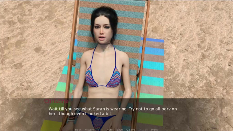 Visual Novels: Midlife kris del 13