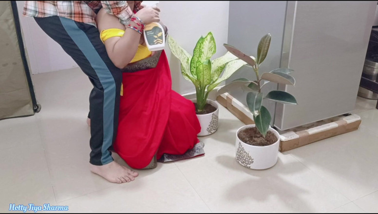 Hotty Jiya Sharmaa: Desi bhabhi gefickt - indischer heißer sex