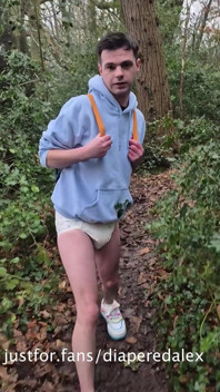 Outdoors Walk