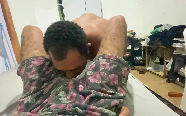 Couple 2 Black: 0388, я була в стресі і попросила чоловіка про частування