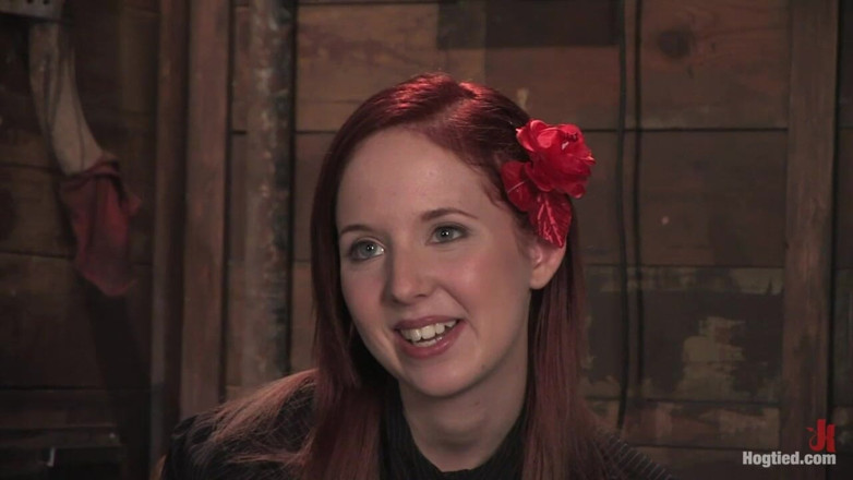Hogtied by Kink: Horny Girls Also Cum in Small Packages Megan Murray