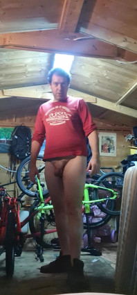 Naked Boy