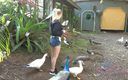 ATK Girlfriends: Virtueller urlaub in Hawaii mit Bailey Brooke teil 7