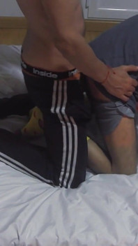 Sexo duro a pelo