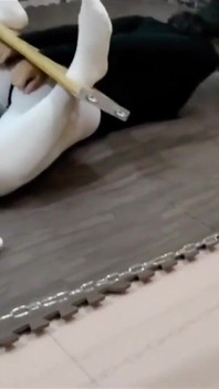 Tréninkový deník sexy přítelkyně 35