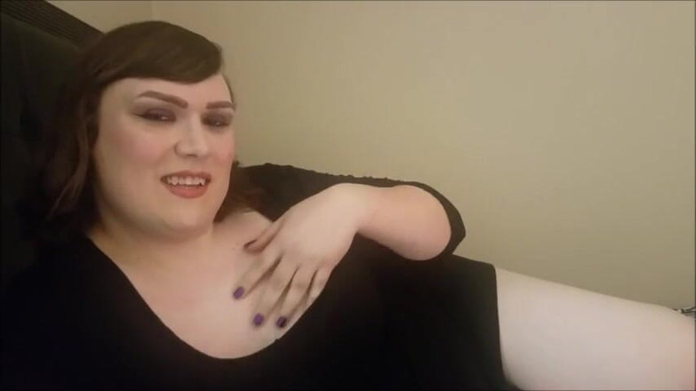 Meaghan Jaymes TS: Il primo video di meaghan
