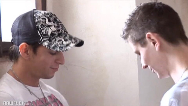 Raw Fuck: Chav nimmt xxl schwanz wie einen champion