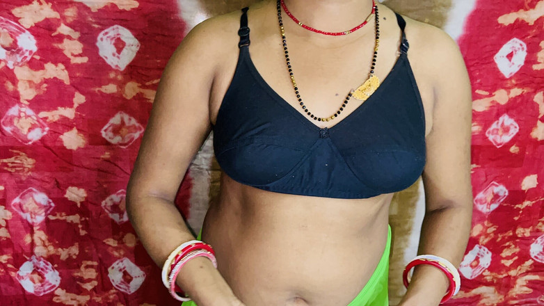 NeelamBhabhi: Mladá Bhabhi byla ošukaná jejím švagřem v Sárí