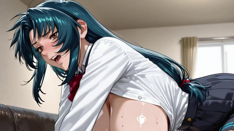 Prznai: Sousuke X Kaname (fmp)