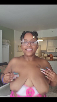 Why Aren't You Sucking My Nipples Right Now?
