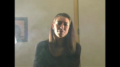 Blake blaze studios: Klip cewek super semok taylor lagi asik merokok 4