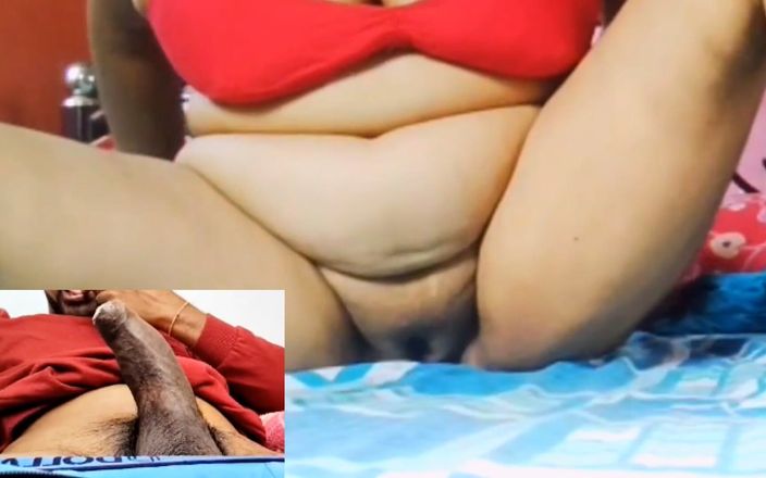 Ritu Rose: Hete Indische sexy Desi Bhabhi masturbeert