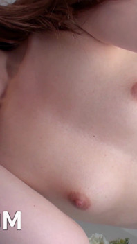 Japanese Teen Need Hot Sex with Deep Penetrations for a Creampie