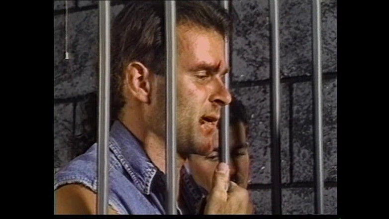 MMV films - The Original: Возбужденная милфа идет в тюрьму, чтобы посмотреть на трех мужиков, чтобы трахнуть ее